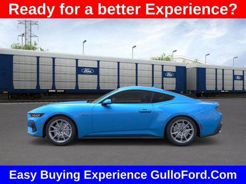 2025 Ford Mustang GT