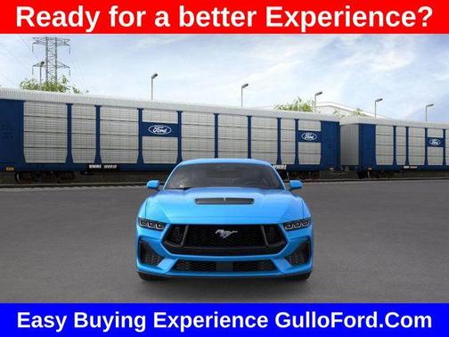 2025 Ford Mustang GT