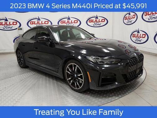 2023 BMW M440 Gran Coupe M440i Gran Coupe