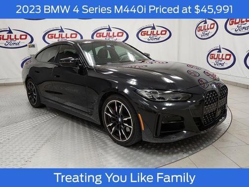 2023 BMW M440 Gran Coupe M440i Gran Coupe