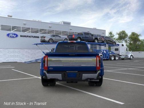 2026 Ford F-350 King Ranch