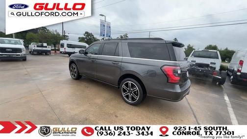 MAGNETIC METALLIC 2020 Ford Expedition LIMITED
