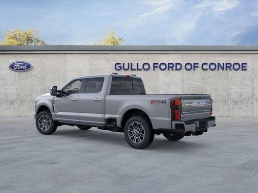 2026 Ford F-250 Platinum