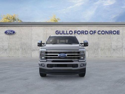 2026 Ford F-250 Platinum