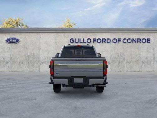 2026 Ford F-250 Platinum