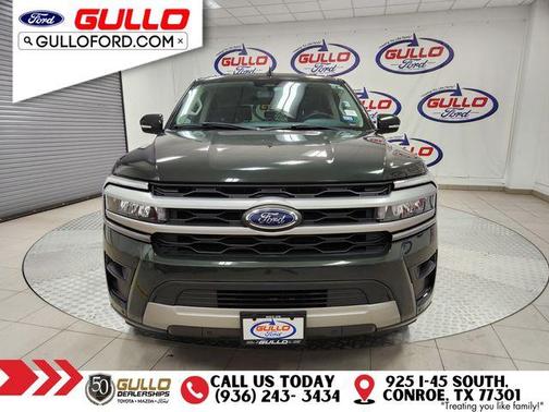 2022 Ford Expedition XLT