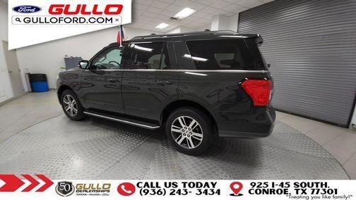 2022 Ford Expedition XLT