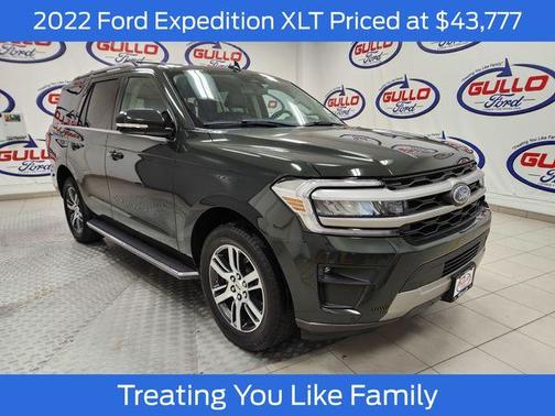 2022 Ford Expedition XLT