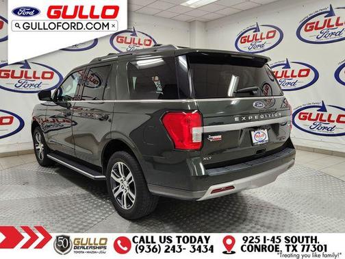 2022 Ford Expedition XLT