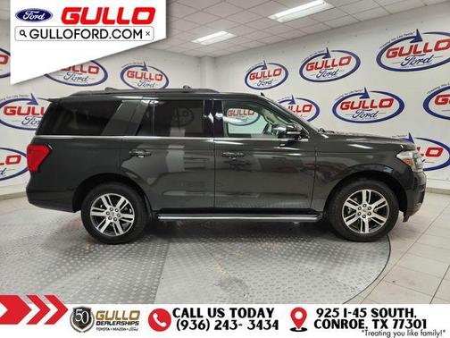 2022 Ford Expedition XLT