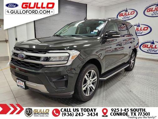 2022 Ford Expedition XLT
