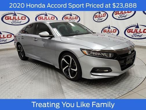 2020 Honda Accord Sport 1.5T