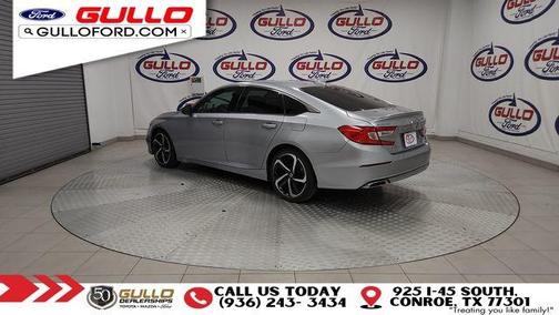 2020 Honda Accord Sport 1.5T