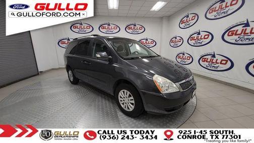 2012 Kia Sedona LX