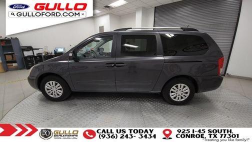 2012 Kia Sedona LX