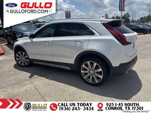 2021 Cadillac XT4 Premium Luxury