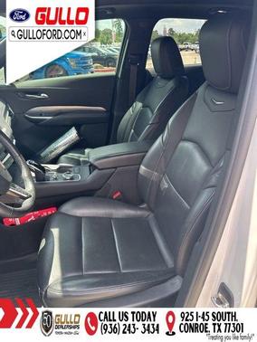 2021 Cadillac XT4 Premium Luxury