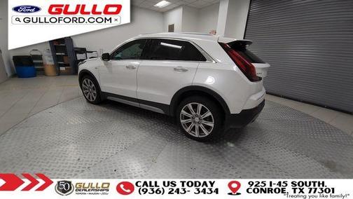 2021 Cadillac XT4 Premium Luxury