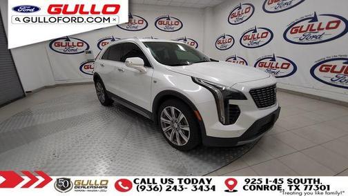 2021 Cadillac XT4 Premium Luxury