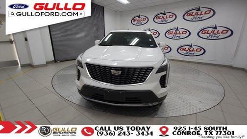 2021 Cadillac XT4 Premium Luxury