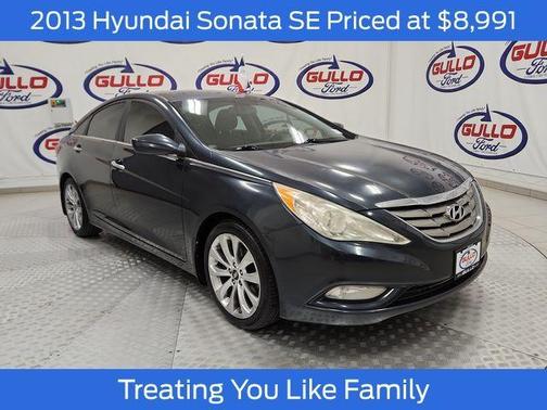 2013 Hyundai SONATA SE