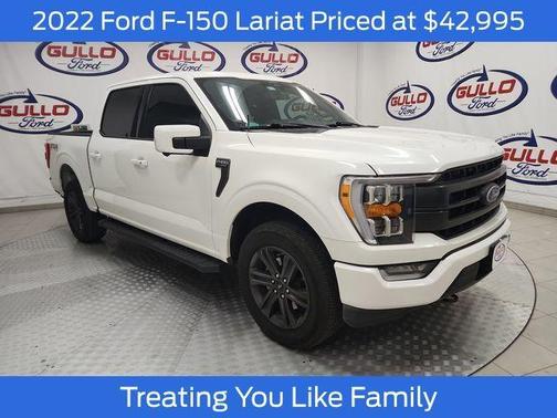 2022 Ford F-150 Lariat