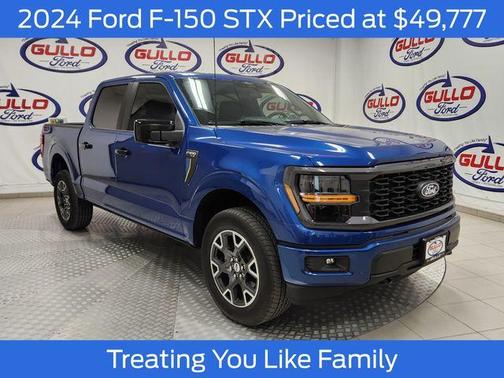 2024 Ford F-150 STX