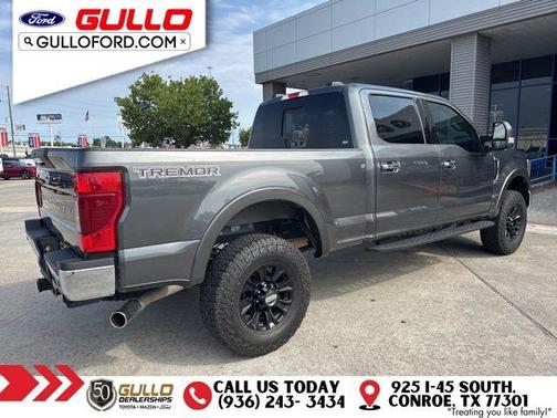 2020 Ford F-250 XLT