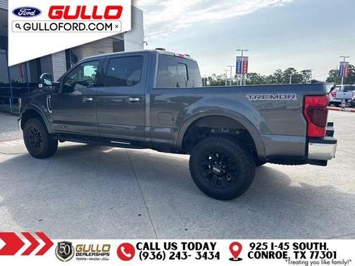2020 Ford F-250 XLT