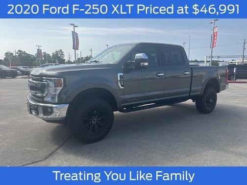 2020 Ford F-250 XLT