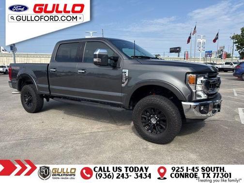 2020 Ford F-250 XLT