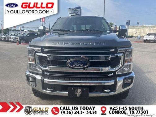 2020 Ford F-250 XLT