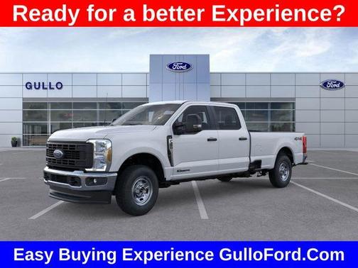 2026 Ford F-350 XL