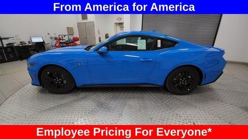 2025 Ford Mustang GT