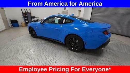 2025 Ford Mustang GT