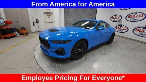 2025 Ford Mustang GT