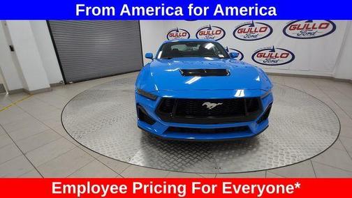 2025 Ford Mustang GT