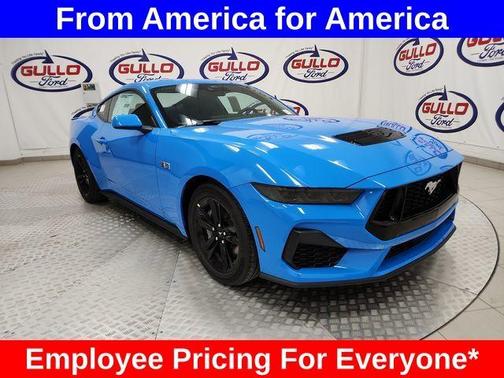 2025 Ford Mustang GT