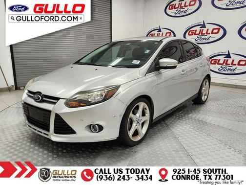 2013 Ford Focus Titanium
