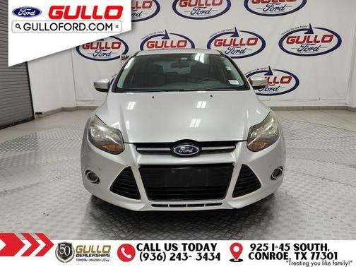 2013 Ford Focus Titanium