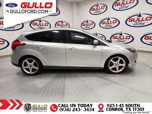2013 Ford Focus Titanium