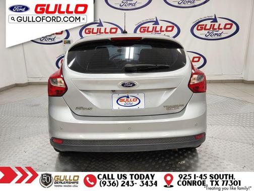 2013 Ford Focus Titanium