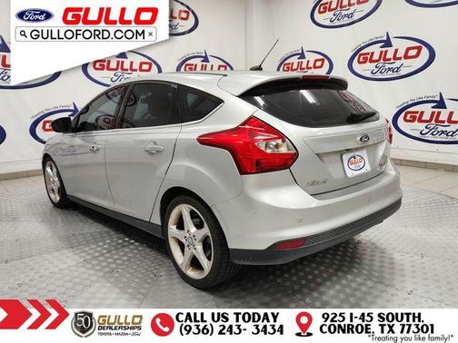 2013 Ford Focus Titanium