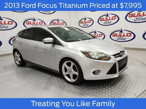 2013 Ford Focus Titanium