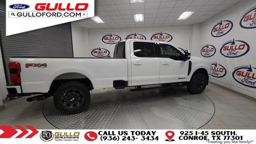 2023 Ford F-350 Lariat Super Duty