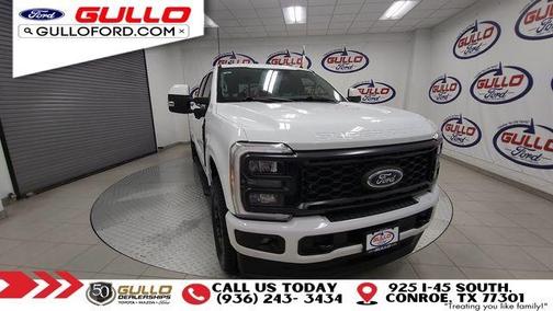 2023 Ford F-350 Lariat Super Duty
