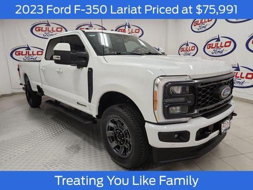 2023 Ford F-350 Lariat Super Duty