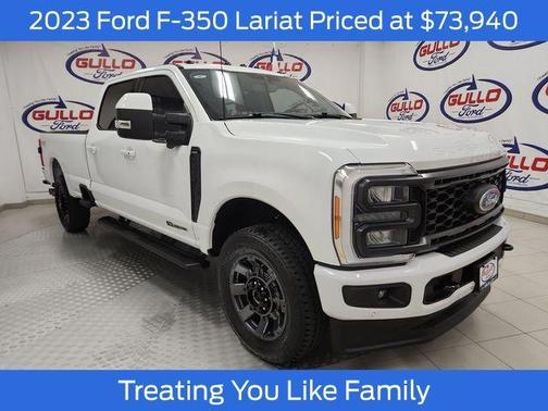 2023 Ford F-350 Lariat Super Duty