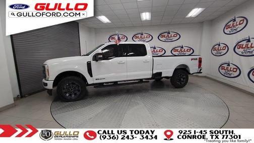 2023 Ford F-350 Lariat Super Duty