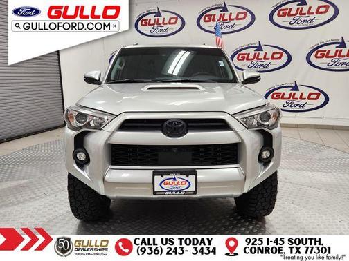 2023 Toyota 4Runner TRD Off Road Premium